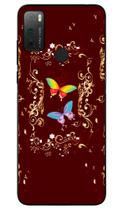 Capa Adesivo Skin375 Verso Para TCL 20Y