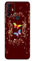 Capa Adesivo Skin375 Verso Para TCL 30 SE (2022)