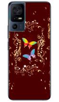 Capa Adesivo Skin375 Verso Para TCL 40 SE 2023 (T610E) Capa Adesivo Skin375 Verso Para TCL 40 SE 2023 (T610E)