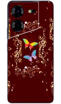 Capa Adesivo Skin375 Verso Para Tecno Pova 5 4G (2023) Capa Adesivo Skin375 Verso Para Tecno Pova 5 4G (2023)