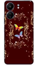 Capa Adesivo Skin375 Verso Para Xiaomi Poco C65 (2023)