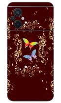 Capa Adesivo Skin375 Verso Para Xiaomi Poco M5 2022 Capa Adesivo Skin375 Verso Para Xiaomi Poco M5 2022