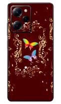 Capa Adesivo Skin375 Verso Para Xiaomi Poco X5 Pro 5G