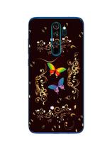 Capa Adesivo Skin375 Verso Para Xiaomi Redmi Note 8 Pro