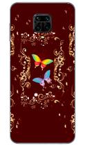 Capa Adesivo Skin375 Verso Para Xiaomi Redmi Note 9S Capa Adesivo Skin375 Verso Para Xiaomi Redmi Note 9S