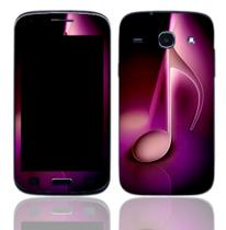 Capa Adesivo Skin376 Para Samsung Galaxy S3 Duos Gt-i8262b