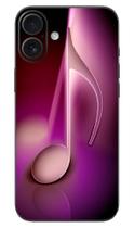 Capa Adesivo Skin376 Verso Para Apple iPhone 16 Plus