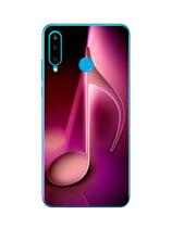 Capa Adesivo Skin376 Verso Para Huawei P30 lite Capa Adesivo Skin376 Verso Para Huawei P30 lite