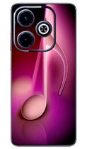 Capa Adesivo Skin376 Verso Para Infinix Hot 40i