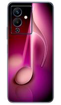 Capa Adesivo Skin376 Verso Para Infinix Note 12 Pro 5G