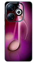 Capa Adesivo Skin376 Verso Para Infinix Smart 8 Pro (X6525B)