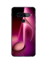 Capa Adesivo Skin376 Verso Para LG G8s ThinQ Capa Adesivo Skin376 Verso Para LG G8s ThinQ