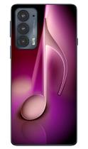 Capa Adesivo Skin376 Verso Para Motorola Edge 20 (2021)