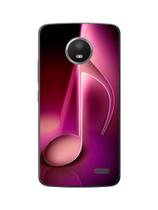 Capa Adesivo Skin376 Verso Para Motorola Moto E4 Capa Adesivo Skin376 Verso Para Motorola Moto E4