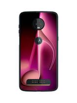 Capa Adesivo Skin376 Verso Para Motorola Moto Z3 Play