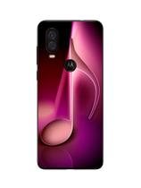 Capa Adesivo Skin376 Verso Para Motorola One Vision 2019 Capa Adesivo Skin376 Verso Para Motorola One Vision 2019