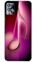 Capa Adesivo Skin376 Verso Para Positivo Twist 5 Max S650