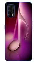 Capa Adesivo Skin376 Verso Para Realme 7 Pro