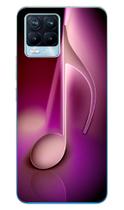 Capa Adesivo Skin376 Verso Para Realme 8 Pro RMX3081 Capa Adesivo Skin376 Verso Para Realme 8 Pro RMX3081