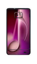 Capa Adesivo Skin376 Verso Para Samsung Galaxy S2 Gt-i9100