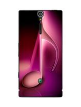 Capa Adesivo Skin376 Verso Para Sony Xperia Sl 2012 Capa Adesivo Skin376 Verso Para Sony Xperia Sl 2012