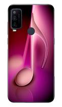 Capa Adesivo Skin376 Verso Para TCL 103