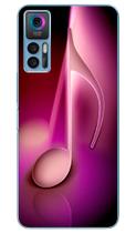 Capa Adesivo Skin376 Verso Para TCL 30 5G (T776H)