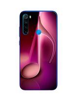 Capa Adesivo Skin376 Verso Para Xiaomi Redmi Note 8 Capa Adesivo Skin376 Verso Para Xiaomi Redmi Note 8