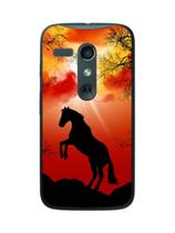 Capa Adesivo Skin377 Motorola Moto G Xt1032