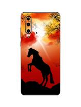 Capa Adesivo Skin377 Verso Para Huawei P30 Capa Adesivo Skin377 Verso Para Huawei P30