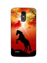 Capa Adesivo Skin377 Verso Para LG K10 Pro