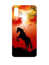 Capa Adesivo Skin377 Verso Para MI 8 2018