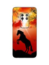 Capa Adesivo Skin377 Verso Para Motorola One Zoom