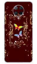 Capa Adesivo Skin377 Verso Para Poco F2 Pro (2020)