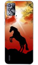 Capa Adesivo Skin377 Verso Para Positivo Twist 5 Max S650