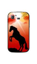 Capa Adesivo Skin377 Verso Para Samsung Chat Gt-c3222