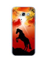 Capa Adesivo Skin377 Verso Para Samsung Galaxy A5 2017 A520f