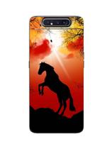 Capa Adesivo Skin377 Verso Para Samsung Galaxy A80 Capa Adesivo Skin377 Verso Para Samsung Galaxy A80