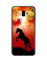 Capa Adesivo Skin377 Verso Para Samsung Galaxy J6 Plus