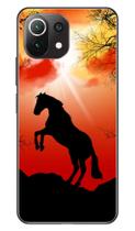Capa Adesivo Skin377 Verso Para Xiaomi MI 11 Lite 5G Capa Adesivo Skin377 Verso Para Xiaomi MI 11 Lite 5G