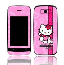 Capa Adesivo Skin378 Para Nokia Asha 305 Capa Adesivo Skin378 Para Nokia Asha 305