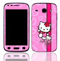 Capa Adesivo Skin378 Para Samsung Galaxy S3 Duos Gt-i8262b