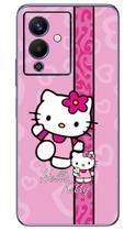 Capa Adesivo Skin378 Verso Para Infinix Note 12 Pro 5G