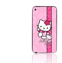 Capa Adesivo Skin378 Verso Para Ipod Touch 32gb 4ª Geracão