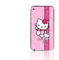 Capa Adesivo Skin378 Verso Para Ipod Touch 32gb 4ª Geracão