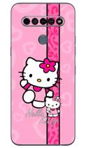 Capa Adesivo Skin378 Verso Para LG K61