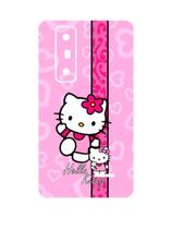 Capa Adesivo Skin378 Verso Para LG Optimus 3d Max P720h