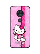 Capa Adesivo Skin378 Verso Para Motorola Moto G7 Play
