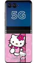 Capa Adesivo Skin378 Verso Para Motorola Razr 40 Ultra 2023
