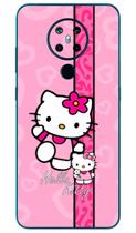 Capa Adesivo Skin378 Verso Para Nokia 5.3 (2020) Capa Adesivo Skin378 Verso Para Nokia 5.3 (2020)